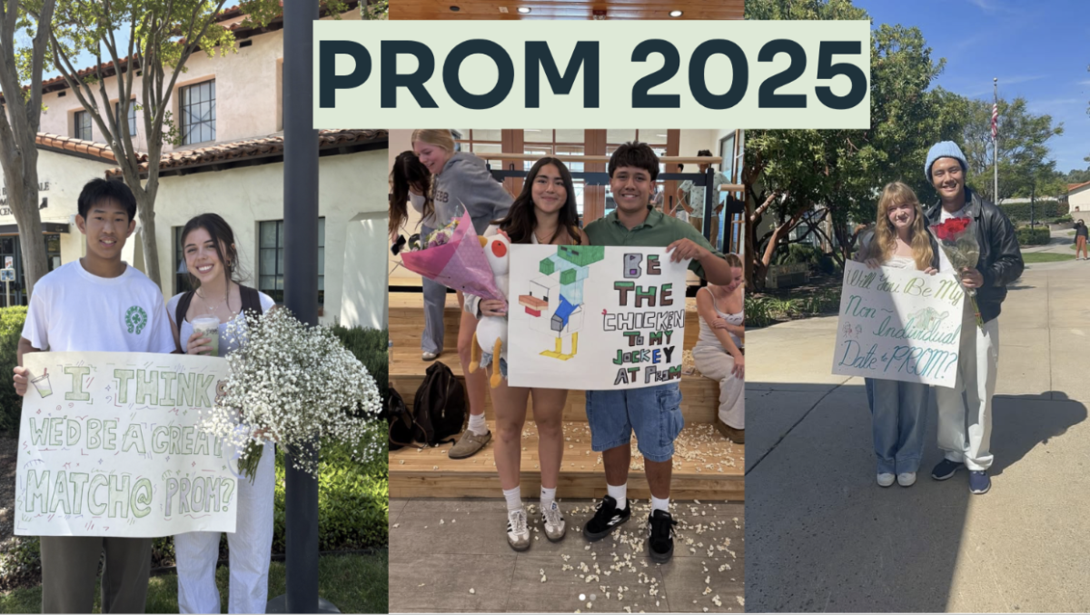Prom happens every year, and yet the promposals are vastly different and unique to the pair going. Whether someone asks a friend or a loved one, there is a story and emotions behind each ask. Social Media platforms like Instagram (@webbstugov) make it easier than ever to support friends and witness promposals, serving as one of the best unifiers of the Webb community. However, what is the context behind some of the most liked proposals for this year’s Tale as Old as Time prom? 